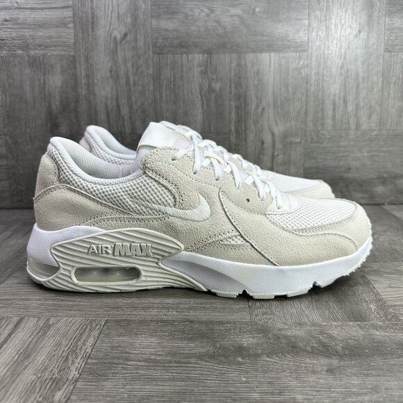 Nike Air Max Excee Women's size 10 Phantom Sail Running Shoes CD5432-009 - Picture 1 of 8